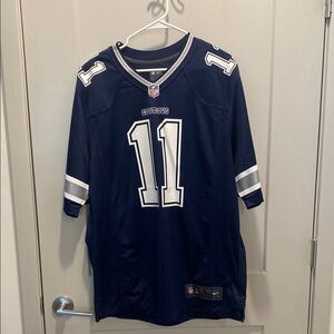 Nike Cowboys Jersey - Micah Parsons #11